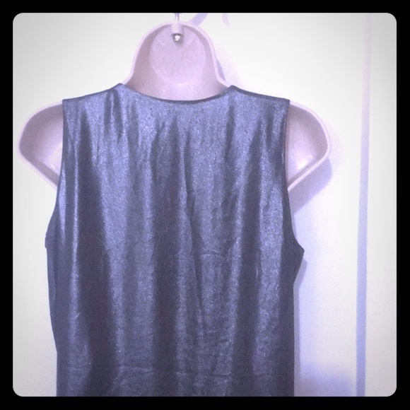 Banana Republic tiered skirt mini dress/top - Picture 5 of 7